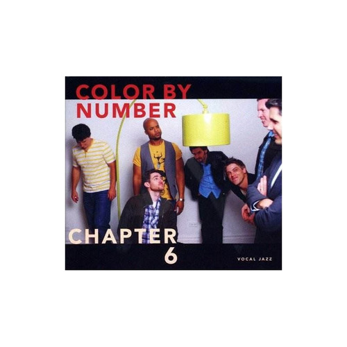 Chapter 6 Color By Number Usa Import Cd Nuevo