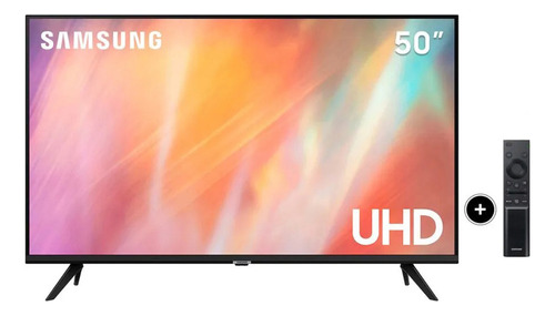 Televisor Samsung Un50au7090gxpe Led 50   4k Uhd Smart Tv