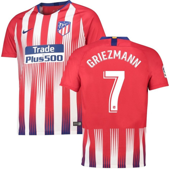 camiseta de griezmann atletico de madrid