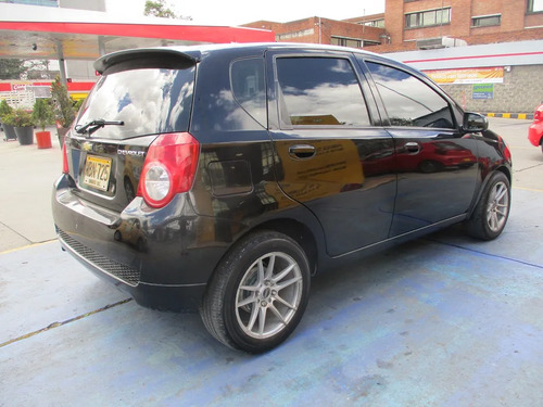 Chevrolet Aveo Emotion Gti 1600cc Mt Aa