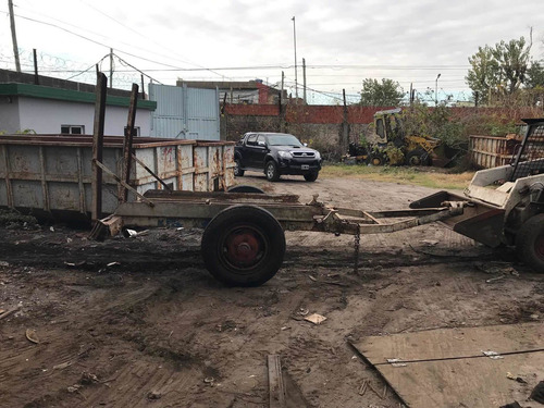 Imagen 4 de 4 de Trailer 3.500kg