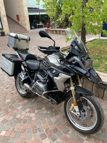 Imagen 14 de 14 de Bmw R 1200 Gs Exclusive