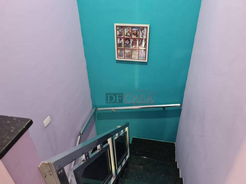 Imagem 14 de 25 de Sobrado 2 Dormitórios, Com Quinta Me São Miguel Paulista - So4081