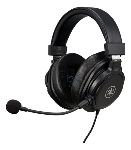 Kit Mesa De Som Zg01 E Fone Yh-g01 Streaming E Jogos Yamaha