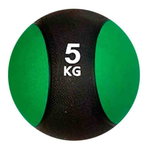 Balón Medicinal 5kg Para Ejercicio Con Rebote Entrenamiento