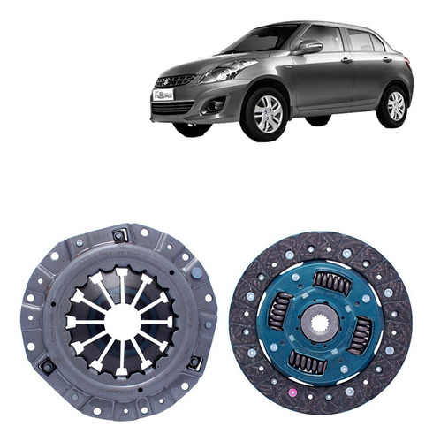 Kit Embrague Para Suzuki Swift Dzire 1,2 K12m 2012 2014