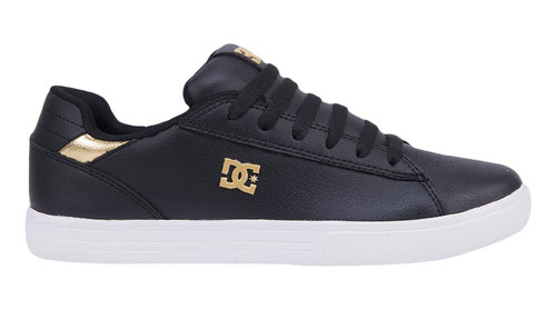 Tenis Dama Dc Shoes Original Casual Notch Mx 876543