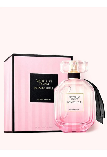 Victorias Secret Bombshell Edp 100ml Spray Original Usa