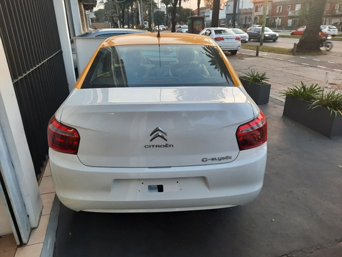 Citroën C-elysée 2021 1.6 Feel Hdi 92