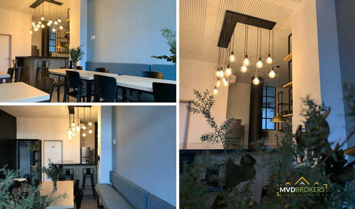 Imagen 10 de 30 de Ventura Soho | Apartamento 2 Dormitorios | Venta | Cordón Sur | Vivienda Promovida| 10% De Descuento! Maldonado Y Emilio Frugoni