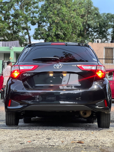 Toyota Vitz 2019