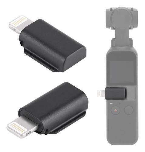 Nuevo Adaptador De Conector De Teléfono Para Dji Osmo