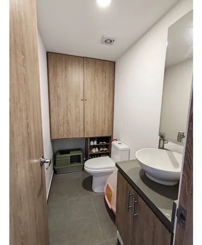 Andes Norte Apartaestudio En Arriendo