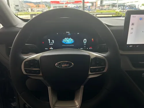 Ford Explorer Active 4x4 Aut 2.3l 2025 Obsequio Jp