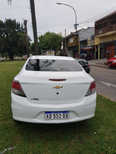 Imagen 6 de 7 de Chevrolet Prisma Joy