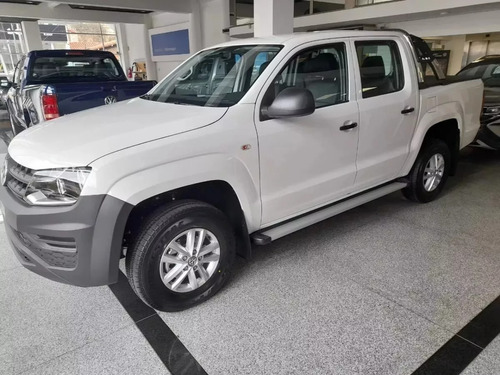 Volkswagen Amarok 2.0 Cd Tdi 180cv 4x4 Trendline At