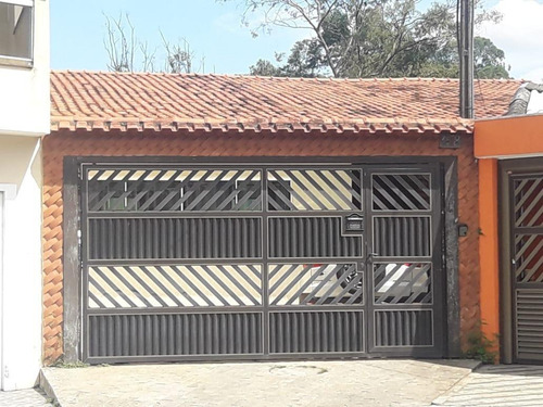 Imagem 1 de 24 de Excelente Casa Térrea À Venda - 3 Quartos - 5 Vagas - Terra Nova Ii - São Bernardo Do Campo/sp - 50074