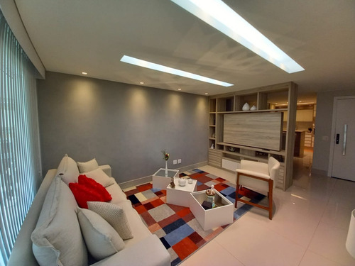 Imagem 1 de 30 de Recreio - Apartamento De 3 Quartos Com 125m2