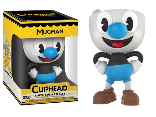 Funko Pop - Cuphead Mugman