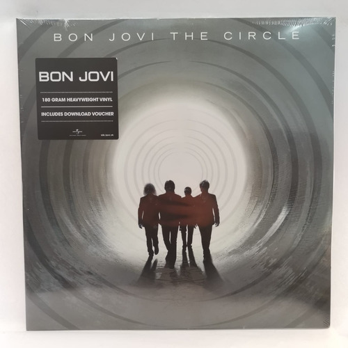 Bon Jovi The Circle Vinilo Nuevo Musicovinyl