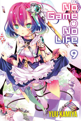 Libro No Game No Life, Vol. 9 (light Novel) - Kamiya, Yuu