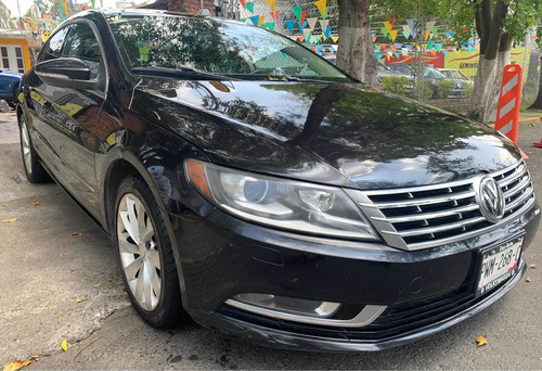 Imagen 2 de 14 de Volkswagen Passat Cc 2.0 Turbo 2013