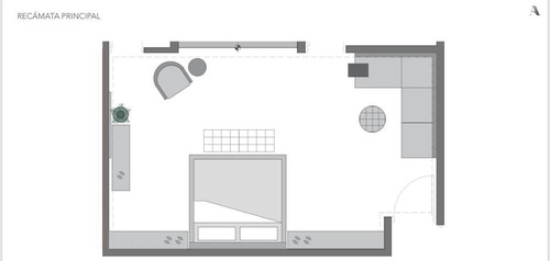 Imagen 8 de 20 de Casa De Una Planta En Amplio Terreno De 1000m2- San Ramón Norte