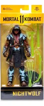 Comprar Figura Mcfarlane - Mortal Kombat Nightwolf (lobo Nocturno)