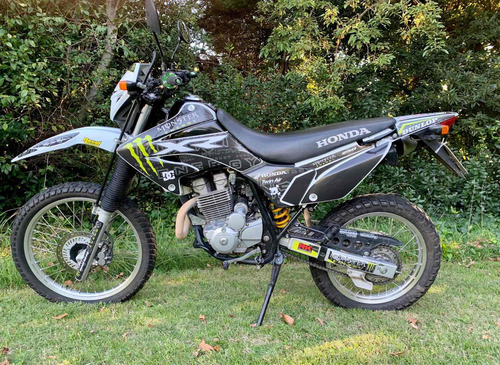 Honda Tornado Xr250