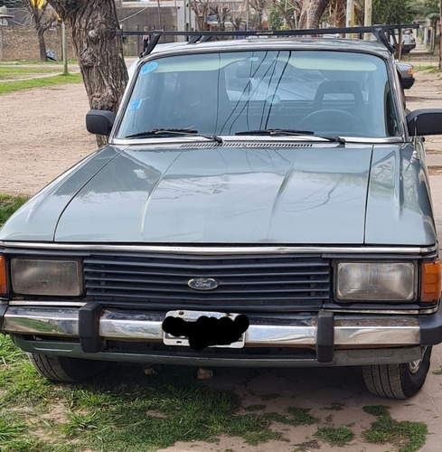 Imagen 14 de 14 de Ford Falcon Rural