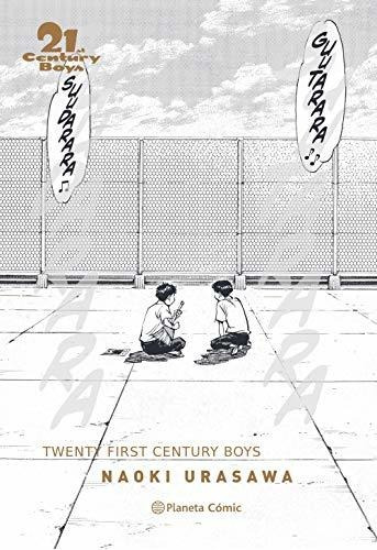 21st Century Boys Kanzenban Ne - Urasawa, Naoki