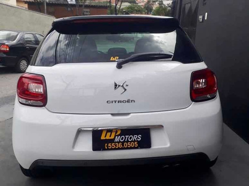 Citroën Ds3 2013 1.6 Thp Sport Chic 3p