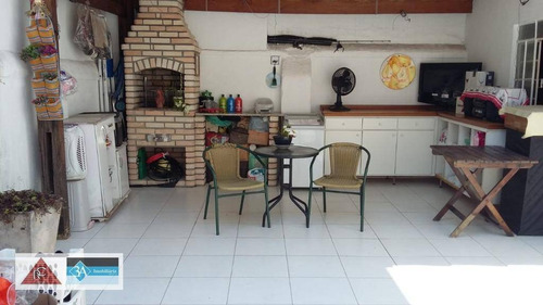 Imagem 3 de 9 de Casa Com 3 Dormitórios - Vila Gomes Cardim - São Paulo/sp - Ca0480