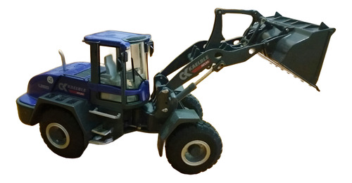 Miniatura Carregadeira Kaelble Atlas L260