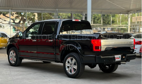 Ford Lobo 3.5 Doble Cabina Plinum 4x4 At