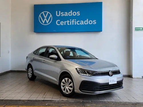 Volkswagen Virtus 1.6 Trendline Mt