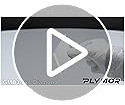 Espejo De Vidrio Biselado En Forma De Diamante De 3 Mm De Es