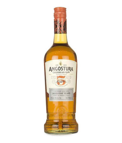 Ron Angostura 5 Años 700ml -