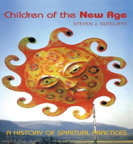 comprar Libro Children Of The New Age - Steven Sutcliffe