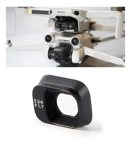 Para Mini 3 Pro Gimbal, Lente De Cámara, Carcasa Frontal, Dr