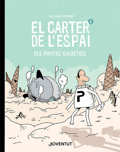 El Carter De L'espai 2 (libro Original)