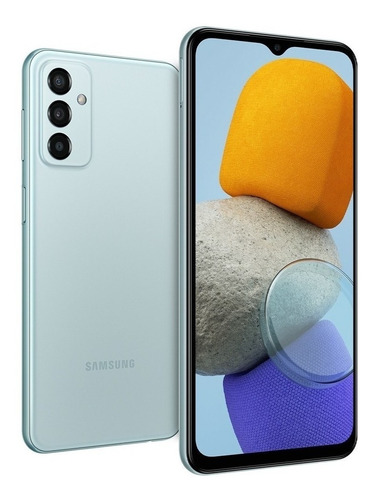 Celular Smartphone Samsung Galaxy M23 5g 4gb 128gb Azul Csi