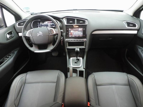 Citroën C4 Lounge 1.6 Thp Flex Feel Bva