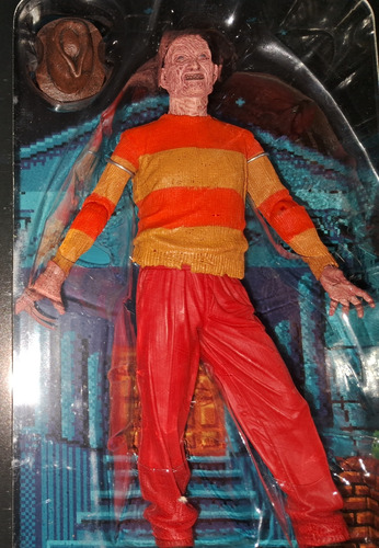 Boneco Freddy Krueger - Versão Video Game - Original E Raro (Usado)