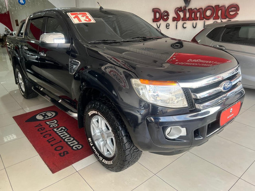 Ford Ranger 2.5 Xlt Cab. Dupla 4x2 Flex 4p