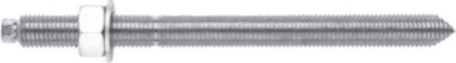 Esparrago Químico Inoxidable 10 X 130 Mm.
