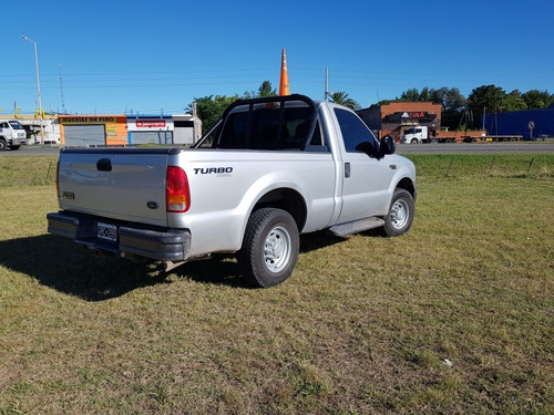 Ford F-100 2007 3.9 Cab. Simple Xlt 4x2