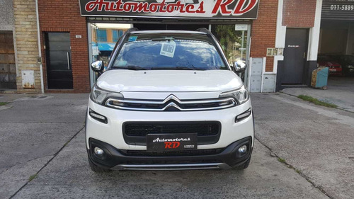 Imagen 2 de 12 de Citroën Aircross 2017 1.6 Vti 115 Feel
