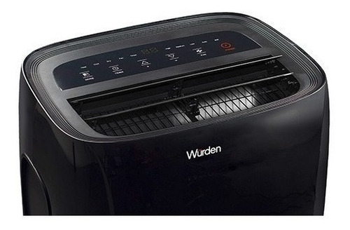 Wurden W12CHPA/KC-F negro