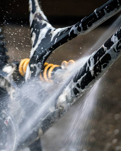 Imagen 3 de 6 de Shampoo Para Bicicleta Peatys Loam Foam 1 Lts - Carbonobikes
